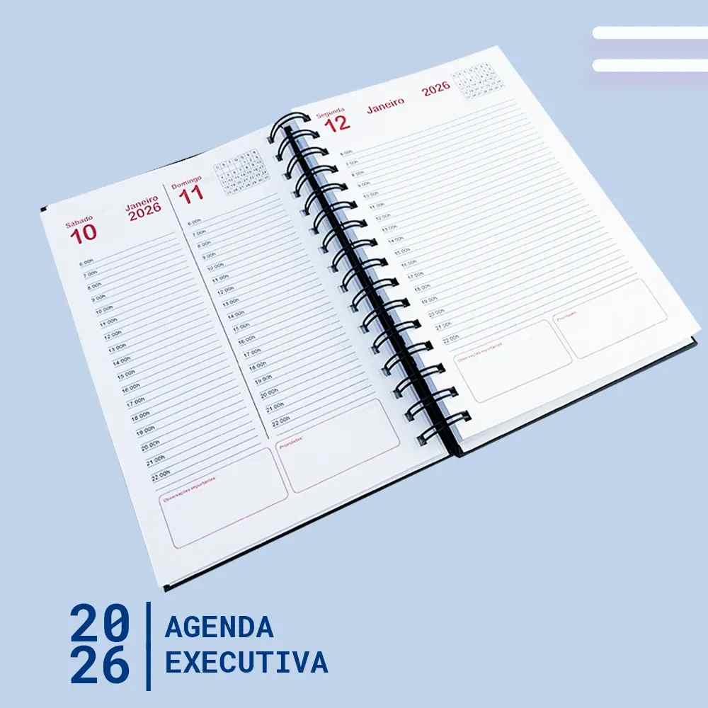 AGENDA 2026 AURORA KZ1154